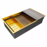 Кухонная мойка Paulmark NEXT-MULTI SINK 74 UNI, артикул PM787445-BG
