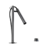 Смеситель Blanco LUNEOO-S Dark steel 527975