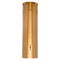 Кухонная вытяжка Konigin Pasio Gold/Black Glass 31