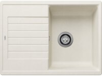 Кухонная мойка Blanco Zia 45S Compact мягкий белый 527197