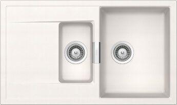 Кухонная мойка SCHOCK Eton 60D, поларис (700696)
