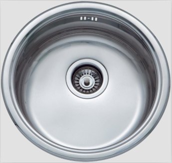 Кухонная мойка SEAMAN ECO Roma SMR-450A