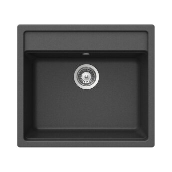 Кухонная мойка SCHOCK Nemo 60, оникс (700324)