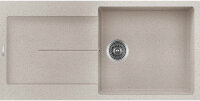 Мойка для кухни Longran Enigma ENG 1000.500 - 38 терра