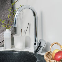 Смеситель WasserKRAFT Ruhr 24407 для кухни
