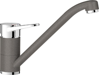 Смеситель для кухни Blanco WEGA II silgranit алюметаллик 526410
