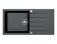 Мойка Alveus ATROX 50 G91 CARBON 1140598