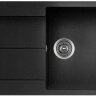 Мойка для кухни Longran Enigma ENG 1000.500 - 10 оникс