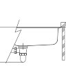 Врезная кухонная мойка  FRANKE KNG 110-62 оникс 125.0512.515