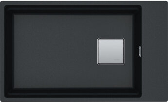 Врезная кухонная мойка  FRANKE KNG 110-62 оникс 125.0512.515