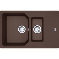 Мойка  для кухни Franke Urban UBG 651-78 шоколад 114.0595.465