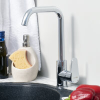 Смеситель WasserKRAFT Alz 28807 для кухни