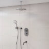 Встраиваемый комплект для душа с верхним душем WasserKraft А174868 Thermo