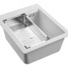 Мойка кухонная Emar Quartz EMQ-1420.Q Агат