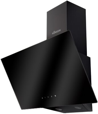 Вытяжка настенная Konigin Colibri Tech Black 60