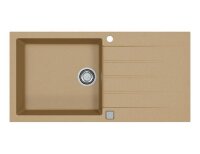 Мойка Alveus ATROX 50 G55  BEIGE 1140597
