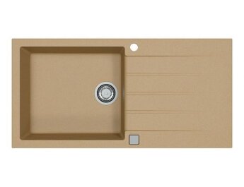 Мойка Alveus ATROX 50 G55  BEIGE 1140597