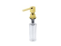 Дозатор для мыла Alveus KORK 0,5L GOLD 1129079
