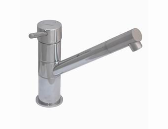 Смеситель Seaman Barcelone SSL-5110 (Water Polish) - Хром полированный