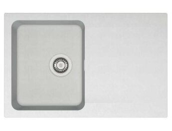 Кухонная мойка Franke ORION OID 611-78, 114.0443.360 белый