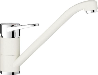 Смеситель для кухни Blanco Wega II белый 526408