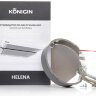 Кухонная вытяжка Konigin Helena Black 60