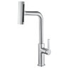Смеситель для кухни Zorg Steel Hammer SH 092 SATIN