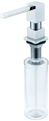 Дозатор для мыла Alveus KORK 0,5L CHR хром,1129080