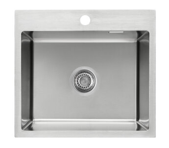 Мойка Юкинокс Практика PRB500.450 -GT10C 0CW с выпуском