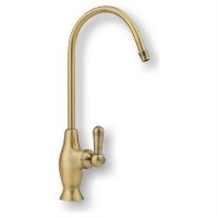 Кран для чистой воды Longran LС2101-BR/бронза