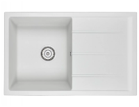 Мойка кухонная Emar Quartz EMQ-1800.Q агат