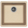 Кухонная мойка Florentina Вега 400, грей
