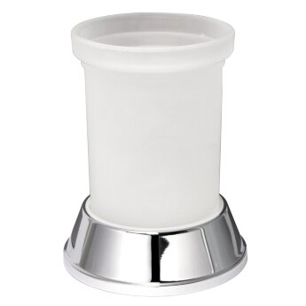 Стакан для зубных щеток WasserKRAFT Donau K-2428