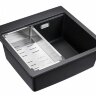 Мойка кухонная Emar Quartz EMQ-1520.Q Морион
