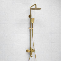 Wasserkraft  A155.259.201.BG Душевая система со смесителем