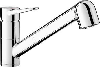 Смеситель для кухни Blanco Wega-S II хром 526416