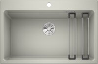 Врезная кухонная мойка Blanco Etagon 8 жемчужный