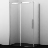 Душевой уголок WasserKRAFT Dinkel 58R06 120x80x200 см, с раздвижными дверьми