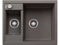 Мойка кухонная Blanco Metra 6 вулкан серый 527295