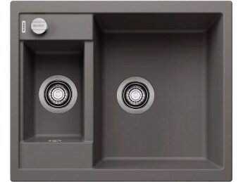 Мойка кухонная Blanco Metra 6 вулкан серый 527295