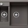 Мойка кухонная Blanco Metra 6 вулкан серый 527295