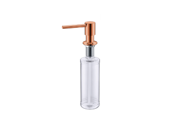 Дозатор для мыла Alveus PLUM 0,5L COPPER,1129082