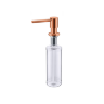 Дозатор для мыла Alveus PLUM 0,5L COPPER,1129082