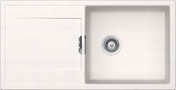 Кухонная мойка SCHOCK Eton 60D Large, поларис (700920)