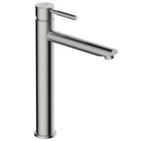 Смеситель высокий WasserKRAFT Wern 4203H , цвет никель