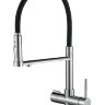 Смеситель для кухни ZorG Steel Hammer SH 2003 CR хром