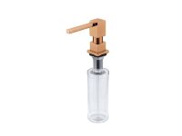 Дозатор для мыла Alveus KORK 0,5L COPPER 1135542