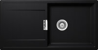Кухонная мойка SCHOCK Eton 60D Large, пуро (700922)