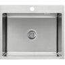 Мойка Юкинокс Практика PRB600.500 -GT10C 0CW с выпуском