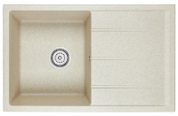 Мойка кухонная Emar Quartz EMQ-1800.Q берилл